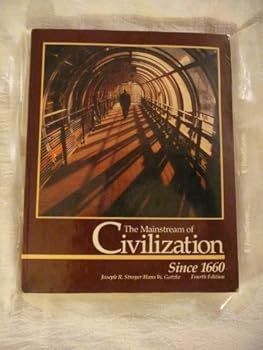 Paperback The Mainstream of Civilization Since 1660 Book