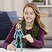 Marvel Captain Marvel Captain Marvel (Starforce) Super Hero Doll with Helmet Accessory (Ages 6 and up)