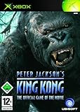 Xbox, Deutsch Peter Jackson\'s King Kong