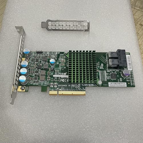 Controladora SAS3008 IT-Mode que optimiza tu servidor unRAID y ZFS 3