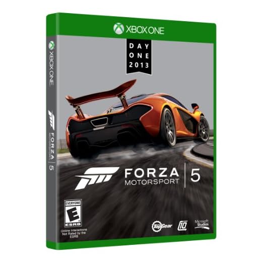 Forza Motorsport 5 Day One Edition