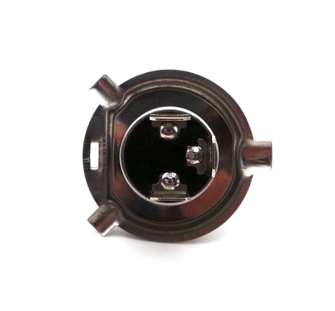 H4 Lampadina LED 9V-32V CANBUS 7500lm 1 pz forte luce bianca