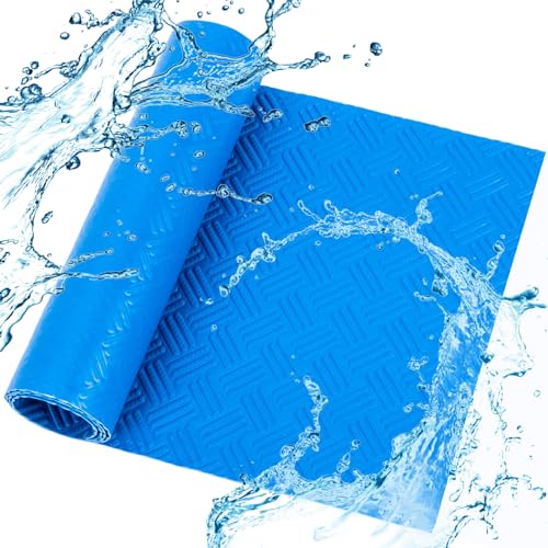 MAQIHAN Swimming Pool Step Mat - Pool Ladder Mat,Swimming Step Pad for Above Ground Ladder...