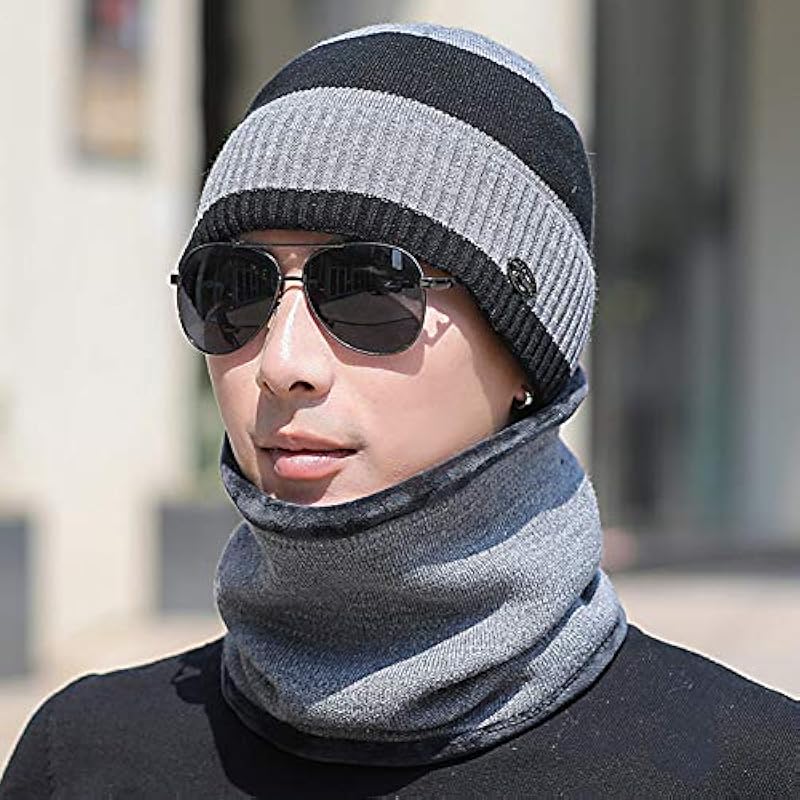 Cappello Invernale Cappelli Invernali Uomo 2022 Cappelli Uomo