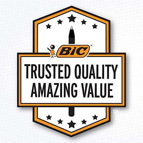 BIC Cristal Xtra Bold Ballpoint Pens, Bold Point, 1.6 mm, 24-Count Pack by BIC - Image 5