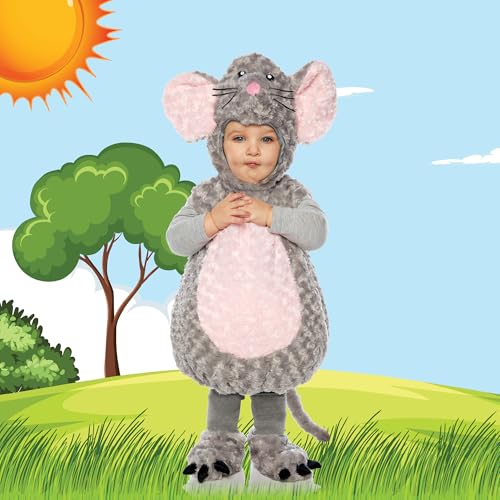 Disfraz de Ratón para Niños Talla X-Large miniatura 5