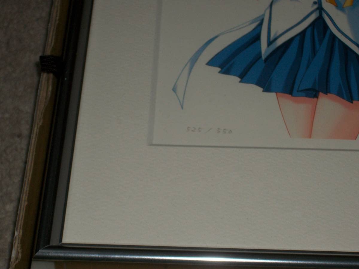 Amazon.co.jp: D.C.P.S. ダカーポ プラスシチュエーション 複製原画 3