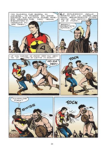 Zagor. Guerra! - 6