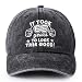 65th Birthday Gifts for Men Women, Vintage 65th Happy Birthday Gift Ideas Baseball Caps Adjustable, Funny 65 Year Old Washed Cotton Hats for Him Her Dad Mom Uncle Aunt Friends