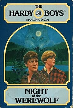 Unknown Binding NIGHT OF THE WEREWOLF - THE HARDY BOYS NO. 59 Book