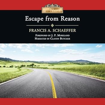 MP3 CD Escape from Reason Book