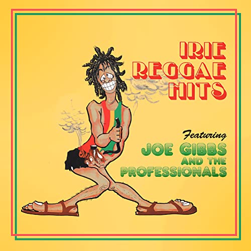 Irie Greatest Hits CD de Reggae con clásicos roots originales de los años 70