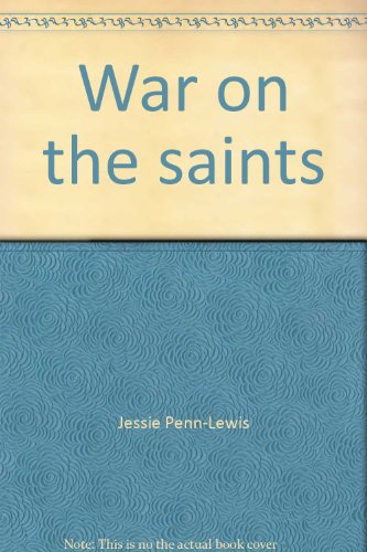 War on the saints B004HX4Y94 Book Cover