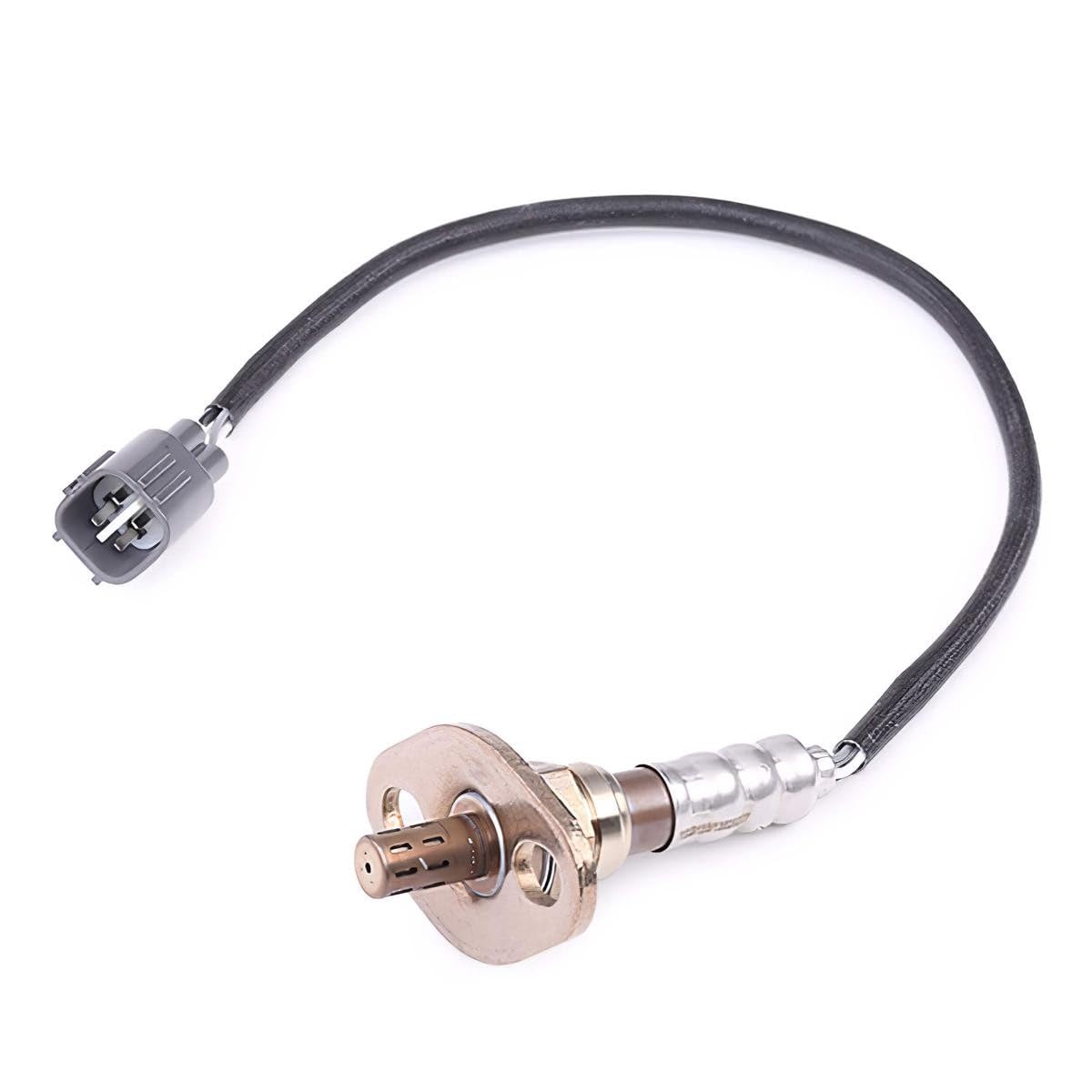 RIDEX PLUS 3922L0203P Sonda lambda con guarnizione con flangia Compatibilità con TOYOTA LAND CRUISER PZJ7, KZJ7, HZJ7, BJ7, LJ7, RJ7