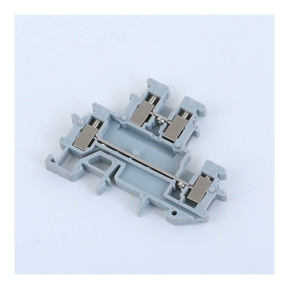 Bloc terminal UKK2.5 double couche Phoenix type MBKKB-20 pour connecteur de câblage mince 10pcs