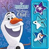  Die Eiskönigin - Mein Freund Olaf: Disney 3 Button Soundbuch
