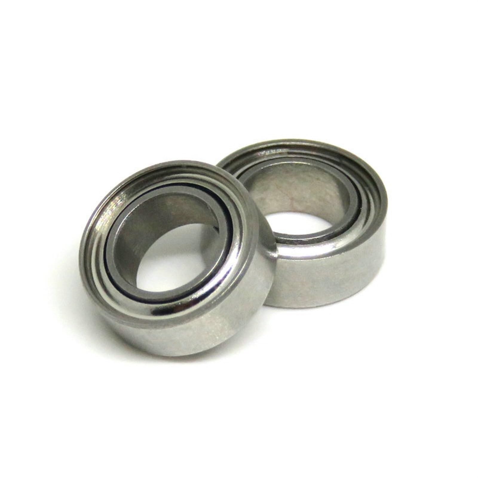 SMR117 ZZ Łożysko 7x11x3mm ABEC-5 Ekranowane łożyska kulkowe ze stali nierdzewnej SMR117Z SMR117ZZ MR117ZZ L1170ZZ 1 SZTUK (S623Z 3x10x4mm)