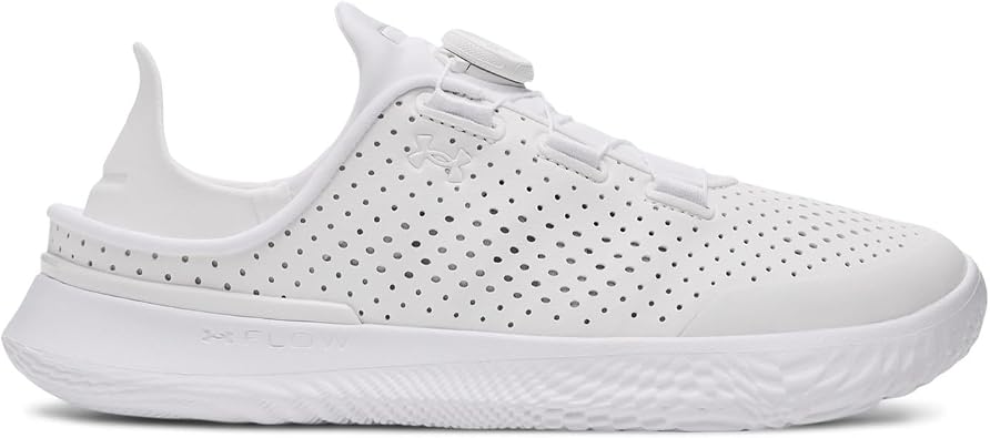 Under Armour Kids Grade School Slipspeed Trainer Leather