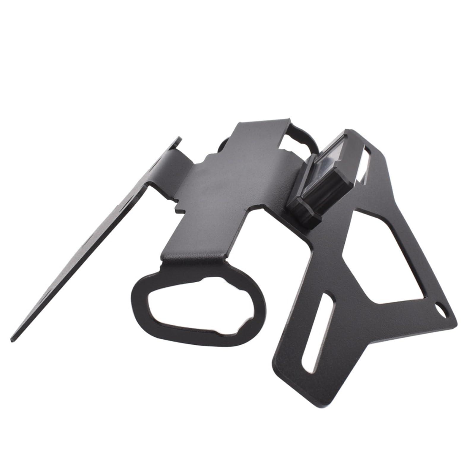 Portatarga Moto Per Z900 2025, Kit Eliminacoda E Portatarga.