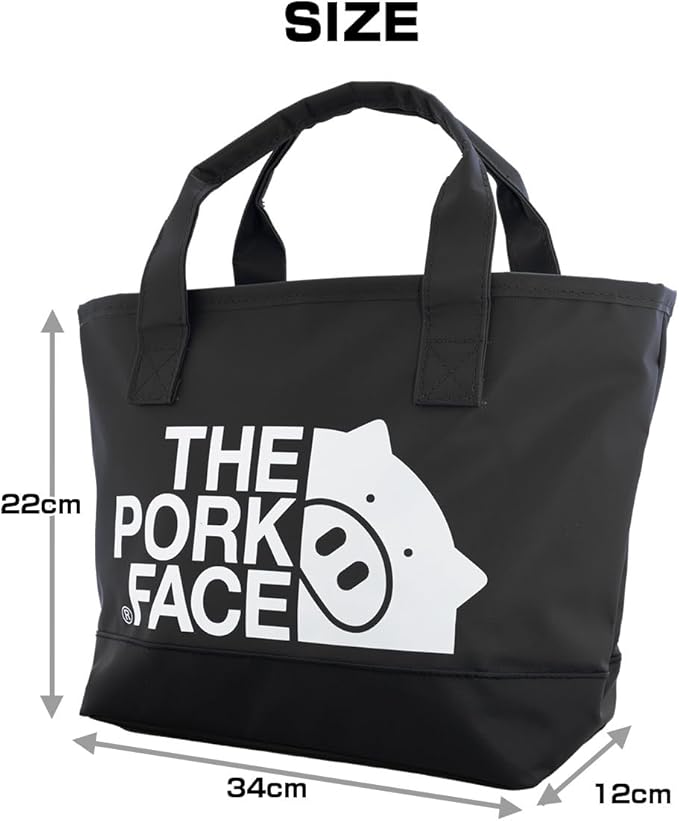 CSF × スリーフェイス　トートバッグ CSF × スリーフェイス トートバッグ - メルカリ