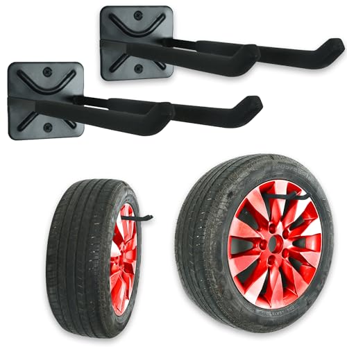 Wall Mounted Hanger Garage Tool Organizer