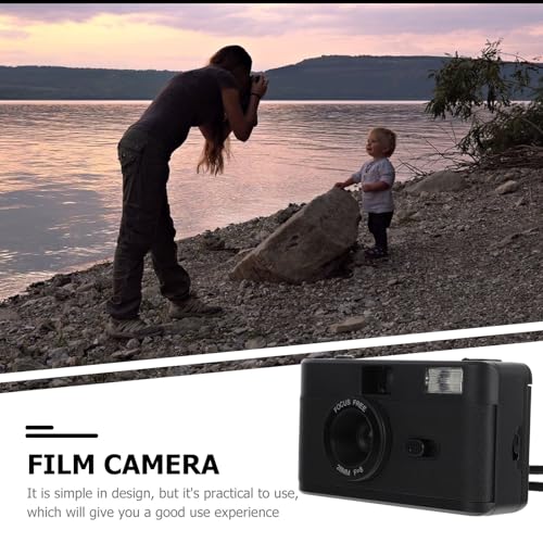 Cámara reutilizable de película de 35mm para dejar los modelos desechables 7