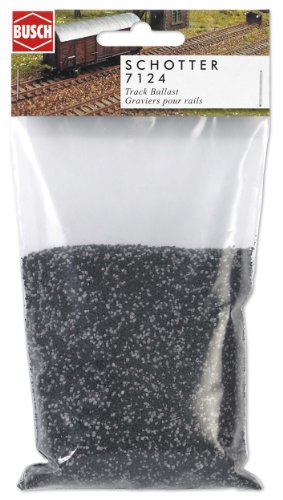 Preisvergleich Produktbild Busch 7124 - Schottermischung HO / N