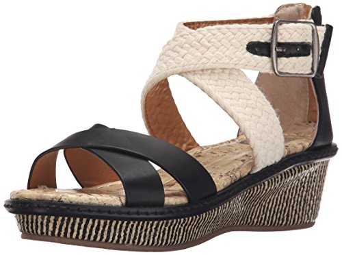 Dolce Vita Presley Wedge Sandal (Little Kid/Big Kid)