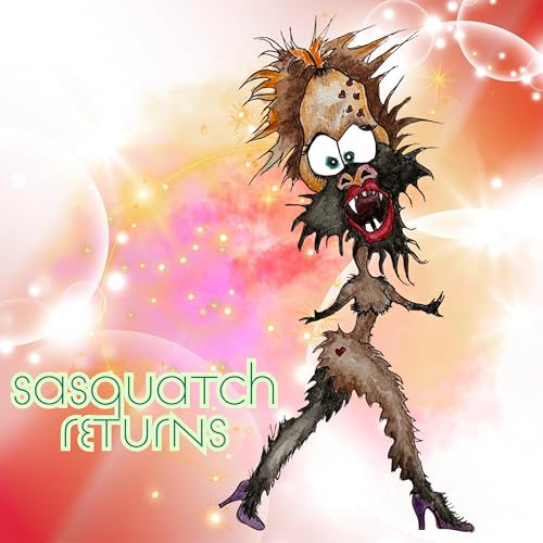 Sasquatch Returns cover art
