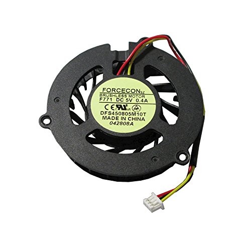 Preisvergleich Produktbild MSI EX600 MS163C EX400 EX401 EX401X VR200 VR601 Lüfter Kühler