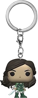 POP Pop! Keychain: Eternals - Sersi Sack Lunch POP 200 Multicolor