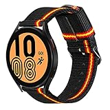 SEGURIDAD - Está fabricada con doble banda de nailon para una seguridad total y además con los nuevos pasadores de liberación en ambos extremos es muy fácil de instalar y quitar, sin necesidad de herramientas se bloquea en la interfaz del reloj de forma precisa y segura.