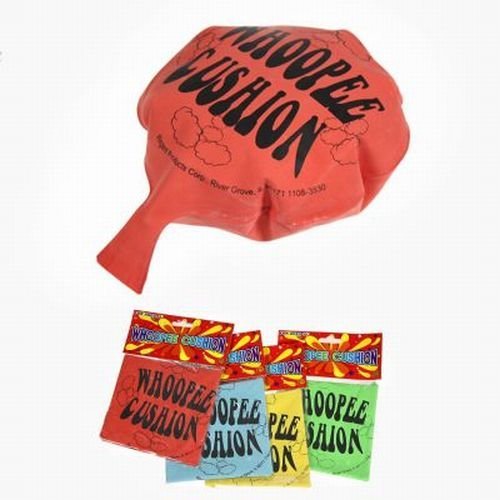 Whoopee Cushion Top Tred Toys