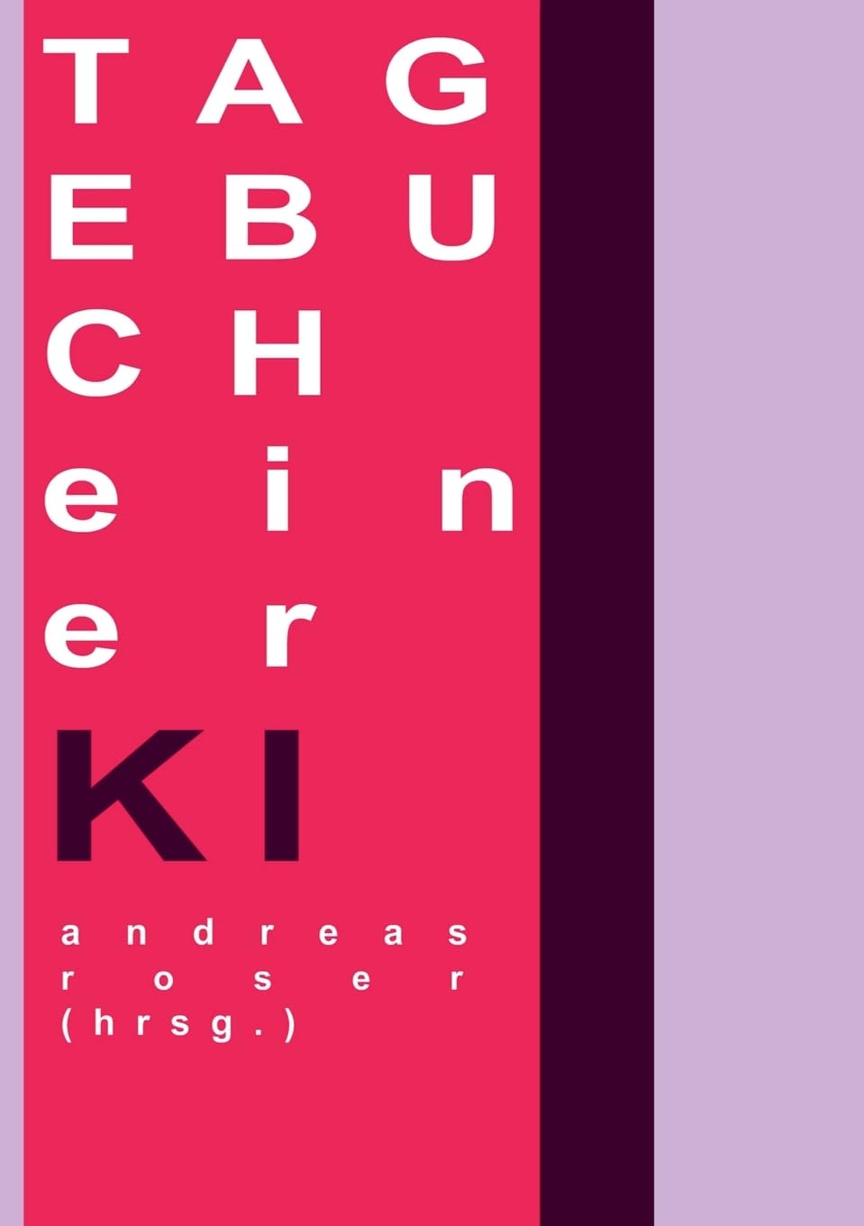 Tagebuch einer KI