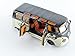 Maisto Harley-Davidson Volkswagen Samba Van Diecast Vehicle (1:25 Scale)