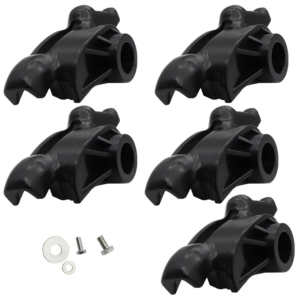 5x Duckhead Kit For Coats Tire Machine/Changer - Mount/Demount Tool Replacement 8183061