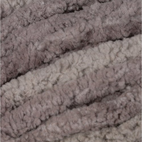 Image of Bernat Blanket Yarn, 5.3 oz, Silver Steel, 1 Ball