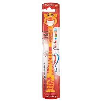 Aquafresh Little Teeth Toothbrush