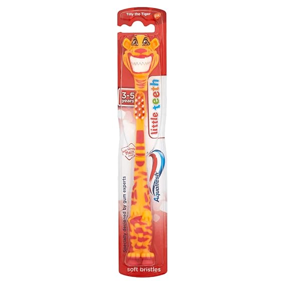 Aquafresh Little Teeth Toothbrush