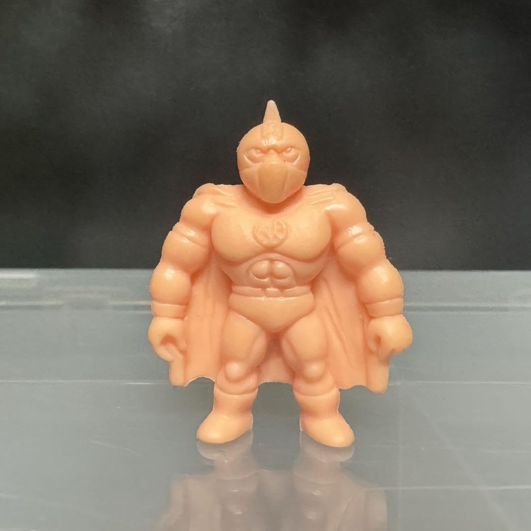 Amazon.co.jp: キン肉マン キン消し 王位争奪編 パート2 キン肉マンB