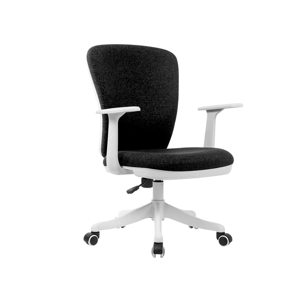 WYY HPLL Office Chair Office Chair, Adjustable Seat Height Tilt Mechanism, 360 Degree Swivel for Computer Home Swivel Chair Swivel chair (Color : Style14)
