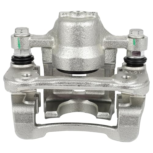 Image of SCITOO - Rear Left Disc Brake Caliper Assembly w /Bracket For Hyundai,For Kia Models - For Sportage 2011-2016,For Tucson 2010-2015 19B6390