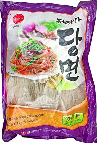 NONG SHIM Fideos De Cristal Batata Dulce (Dangmyon) 1000 g