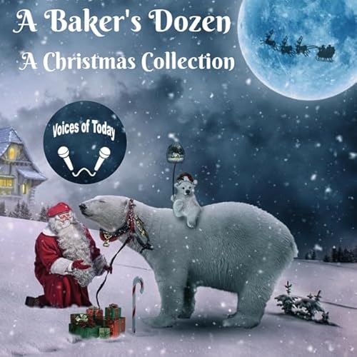 Couverture de A Baker's Dozen - a Christmas Collection