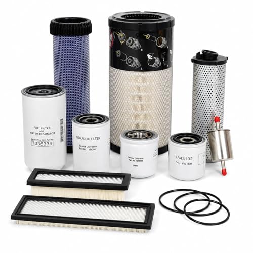 7423438 Maintenance Filter Kit for Bobcat R-Series T66 S76 S66 T76 S64 T64