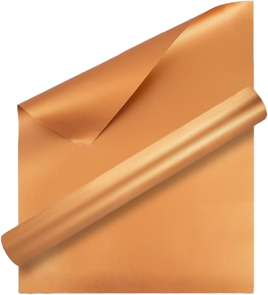 Amazon.com: GrillShield - 2 Extra Large Copper Grill and Bake Mats ...
