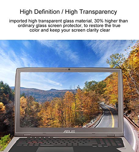 GGAOXINGGAO Protezioni per schermi di Ricambio per...