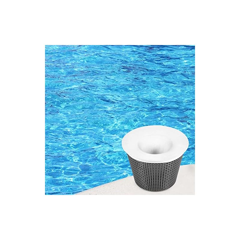 30Pack of Pool Skimmer Socks, Ultra Fine Mesh Filter Sock Net for