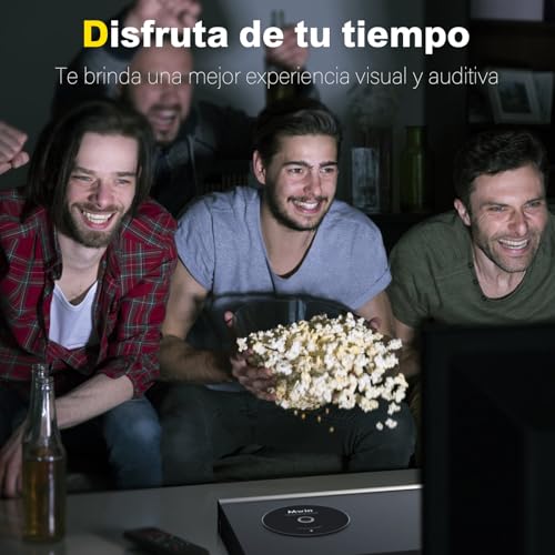 Miniatura 6 de Mwin Disco De Limpieza Mwin Para Reproductores De Cd, Kit De Limpieza De Lentes Para Reproductores De Cd Vcd Dvd De Coche Y Hogar