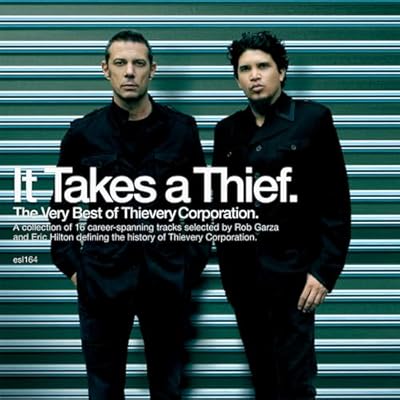 It Takes A Thief